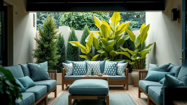 Should You Bring In Patio Cushions When It Rains?