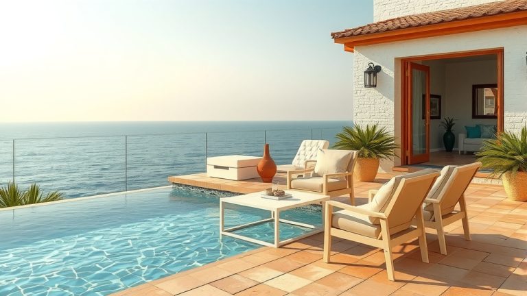 Should You Put Patio Furniture In Pool During Hurricane?