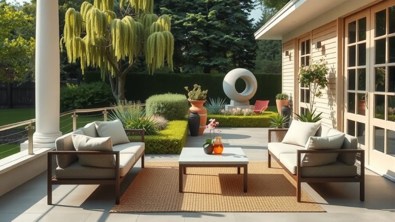 What Does Deep Seating Patio Furniture Mean?