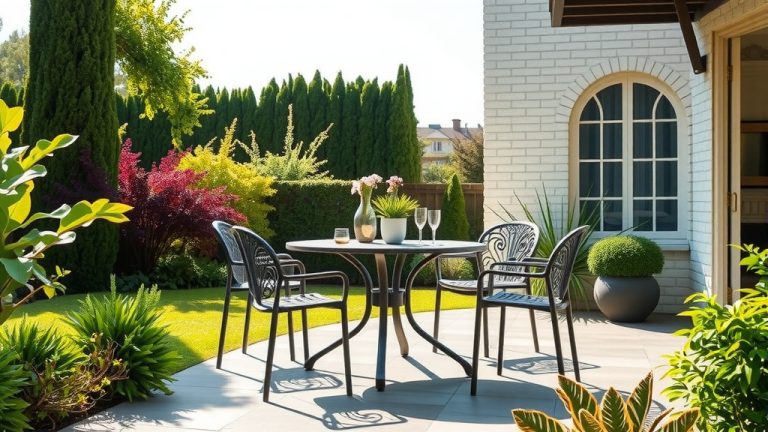 What Is Cast Aluminum Patio Furniture?