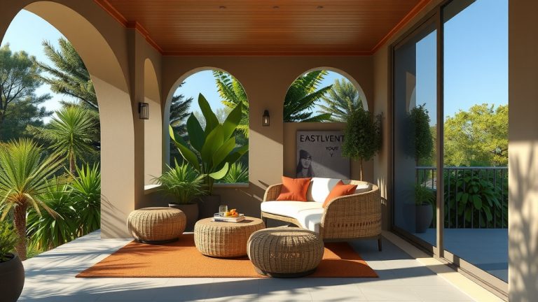What Is Deep Seating Patio Furniture?