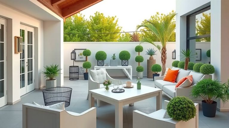 What Is Patio Furniture?
