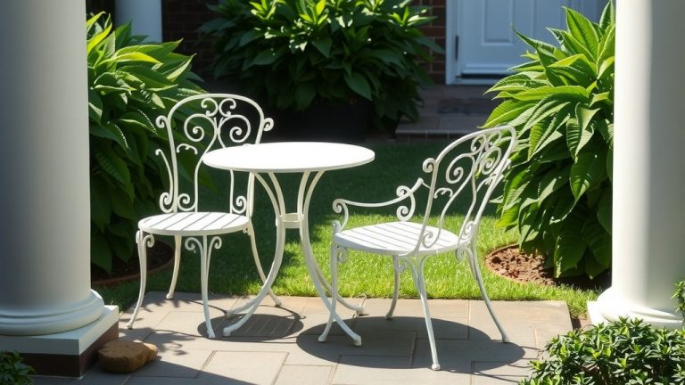 What Paint To Use On Wrought Iron Patio Furniture?