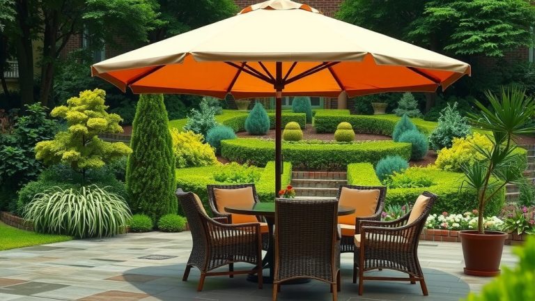 What To Do With Patio Furniture When It Rains?