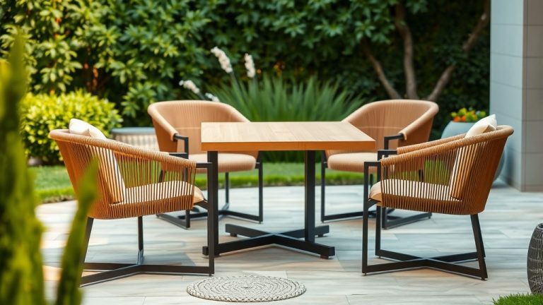 What Type Of Patio Furniture Lasts The Longest?