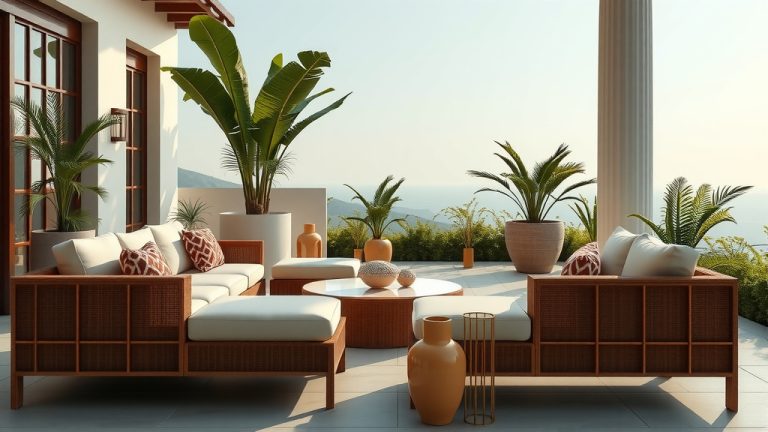 Why Are Patio Furniture So Expensive?