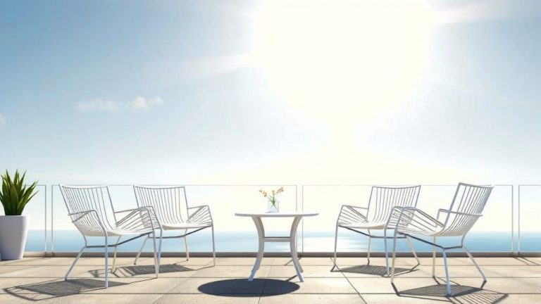 Will Aluminum Patio Furniture Rust?