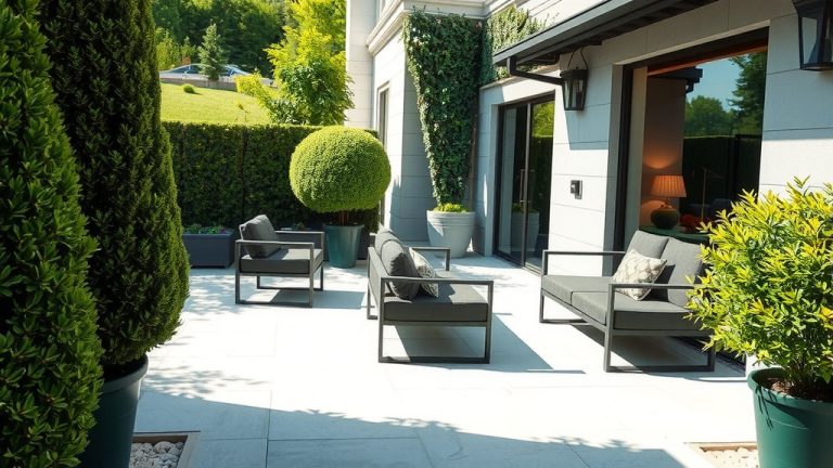 Will Powder Coated Steel Patio Furniture Rust?