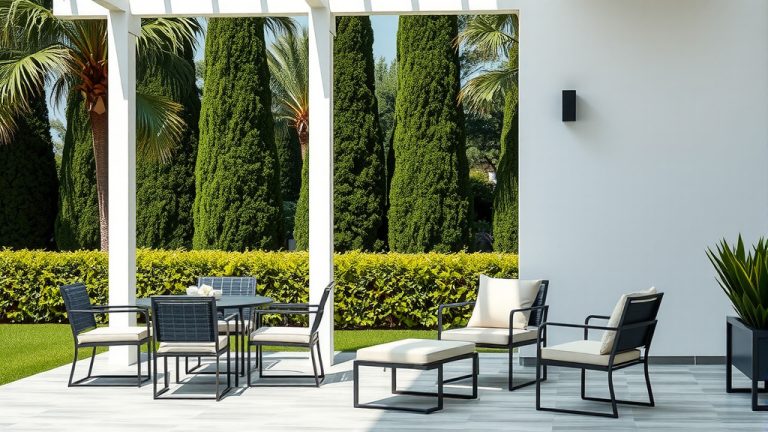 Will Steel Patio Furniture Rust?