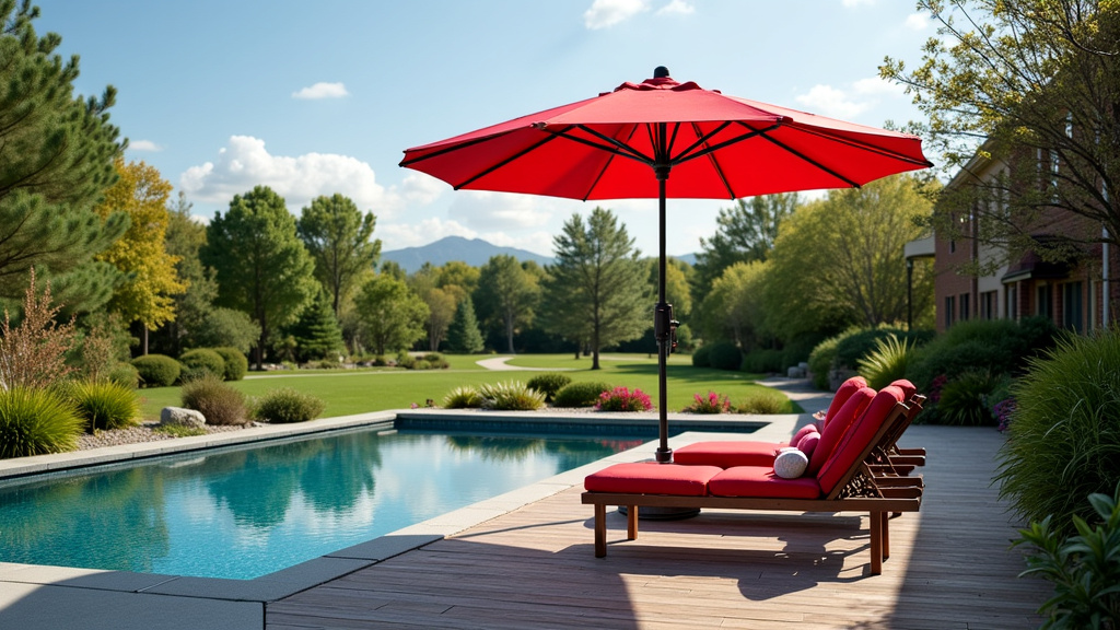 What Determines the Price of a Patio Umbrella?
