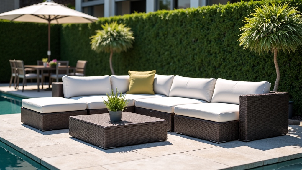 Understanding Outdoor Sectional Pricing