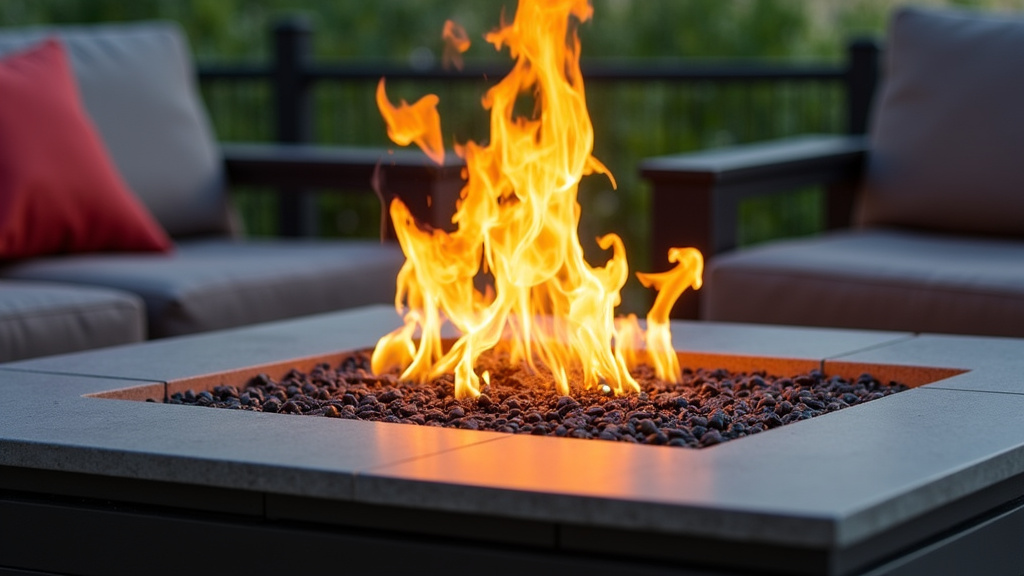 Understanding the Value of Fire Pit Tables