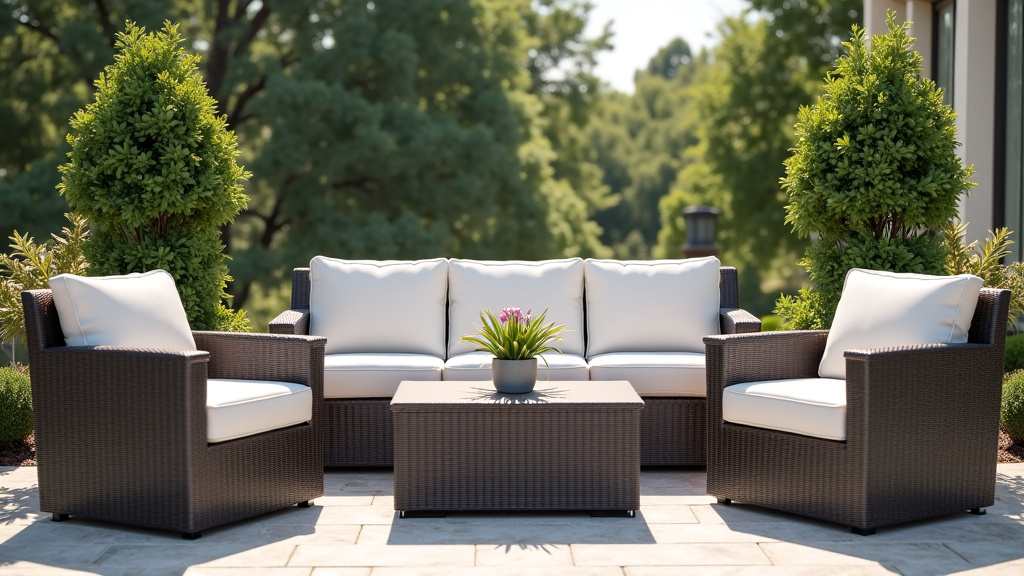 Gauging the Value of a Patio Conversation Set for Your Home