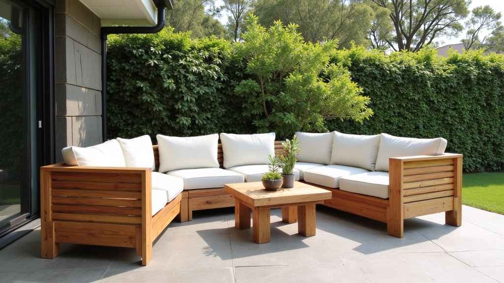 The True Value of Teak Patio Furniture
