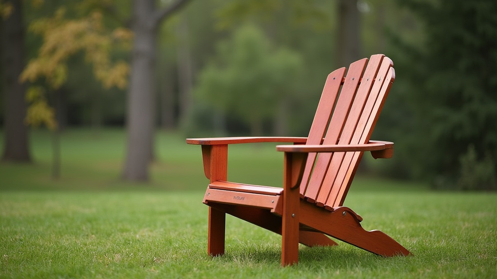 Top 7 Best Adirondack Chair