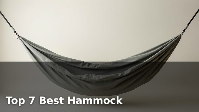 Top 7 Best Hammock