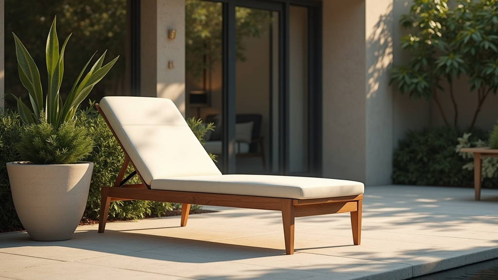 Top 7 Best Outdoor Lounge Chair
