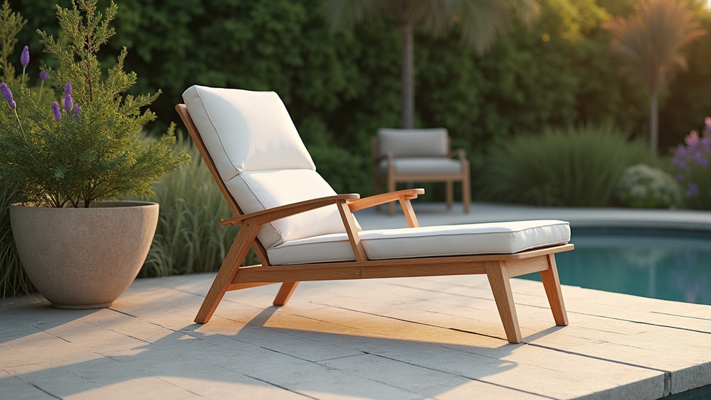 Top 7 Best Outdoor Lounge Chair Under $500