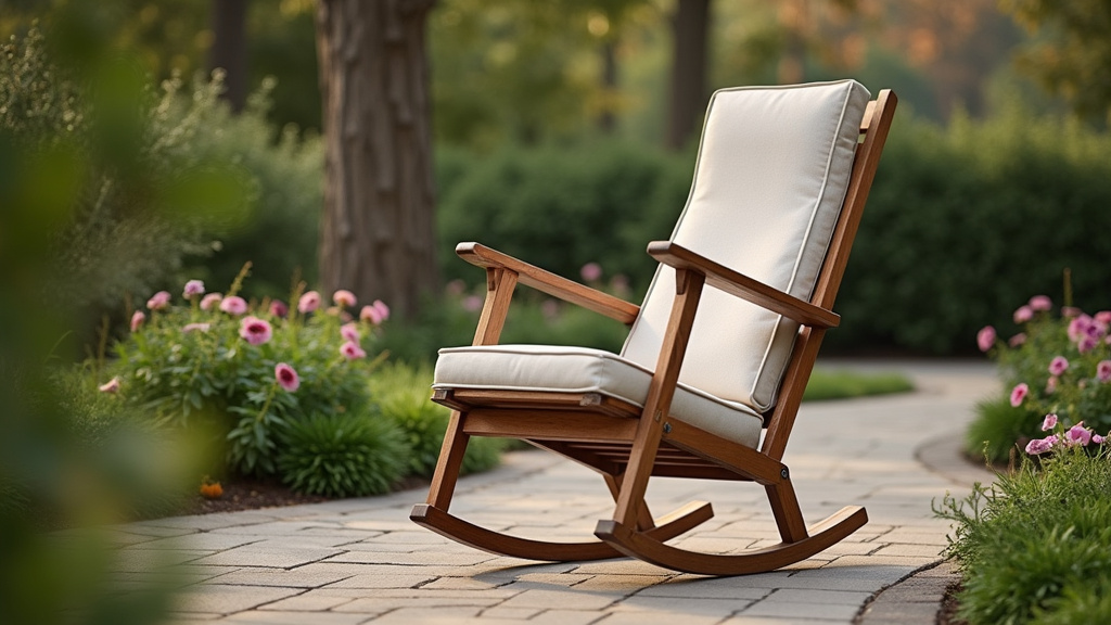 Top 7 Best Outdoor Rocking Chair