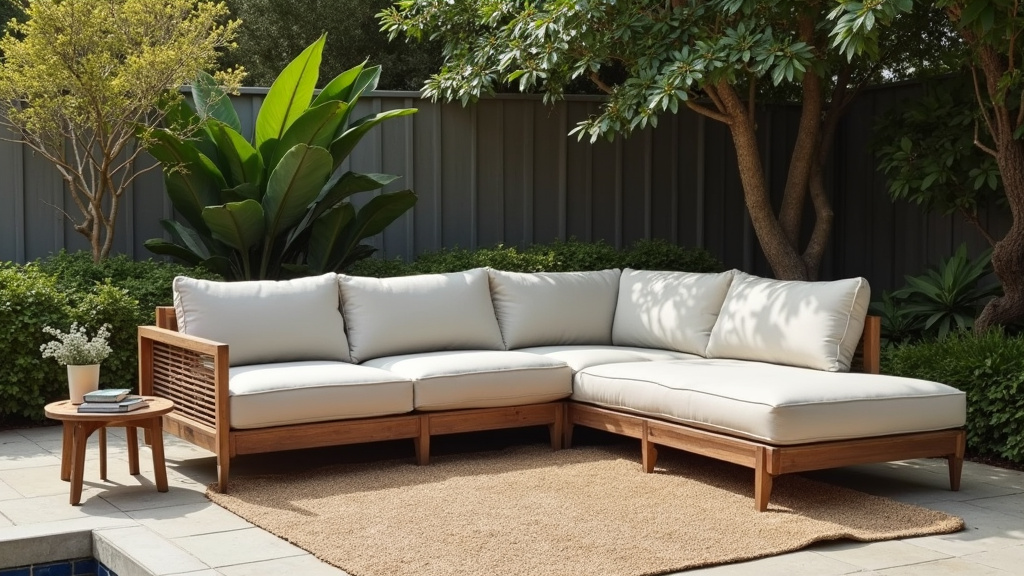 Top 7 Best Outdoor Sectional