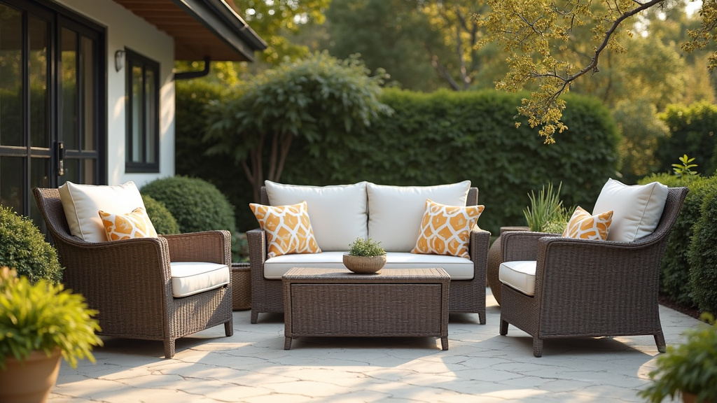 Top 7 Best Patio Conversation Set