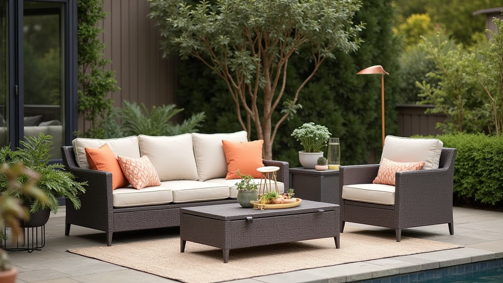 Top 7 Best Patio Conversation Set Under $500