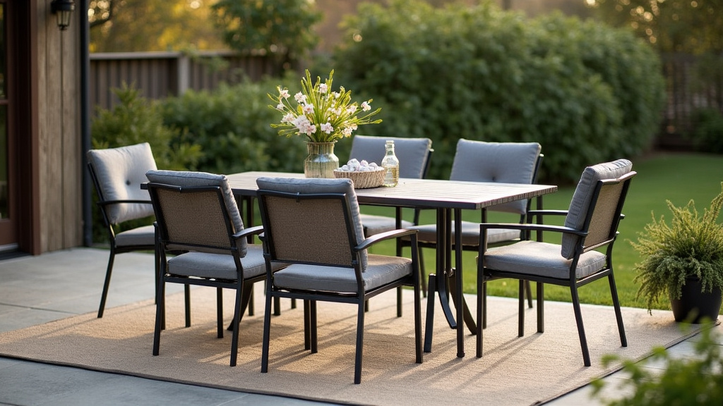 Top 7 Best Patio Dining Set