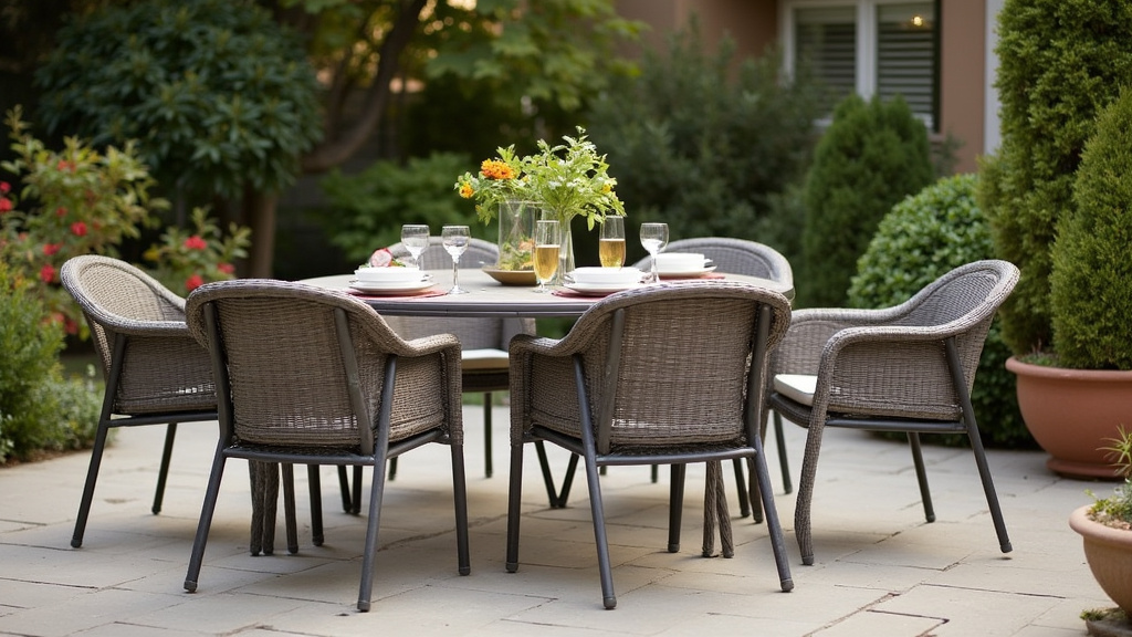 Top 7 Best Patio Dining Set Under $500