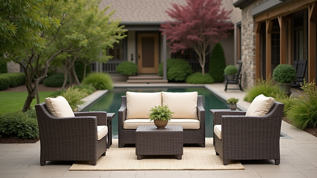 Top 7 Best Patio Furniture Set