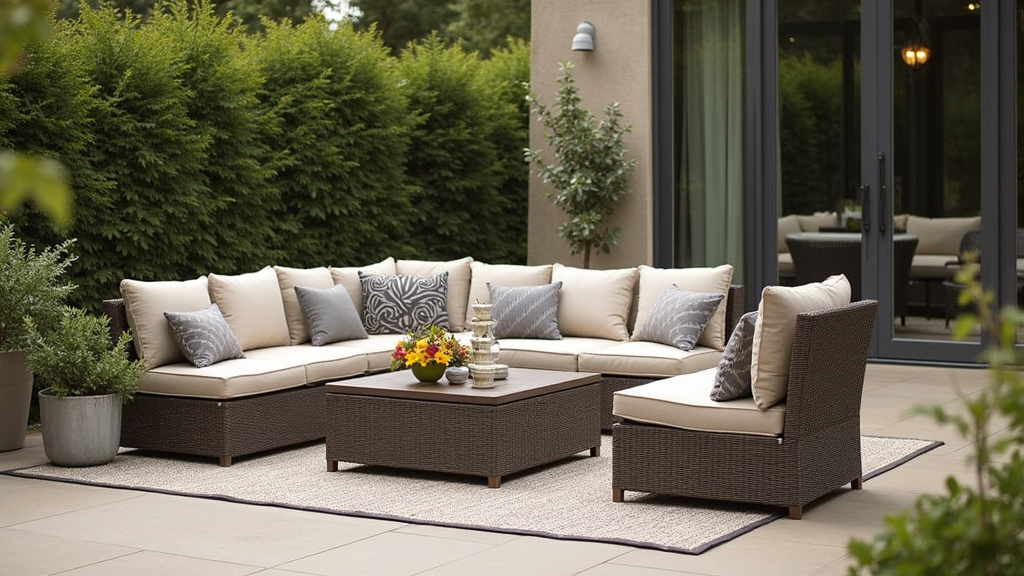 Top 7 Best Patio Furniture Set Under $500