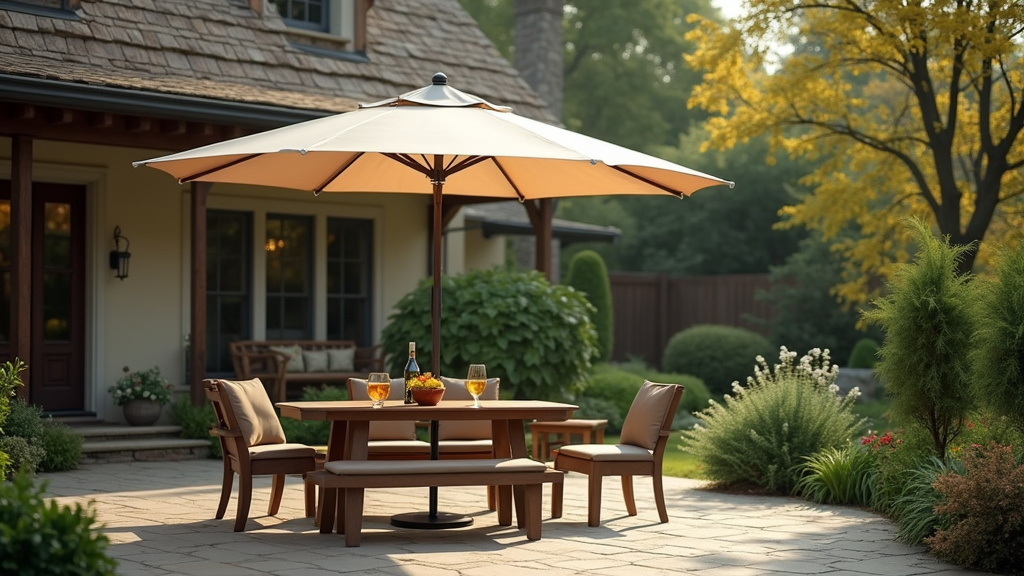 Top 7 Best Patio Umbrella