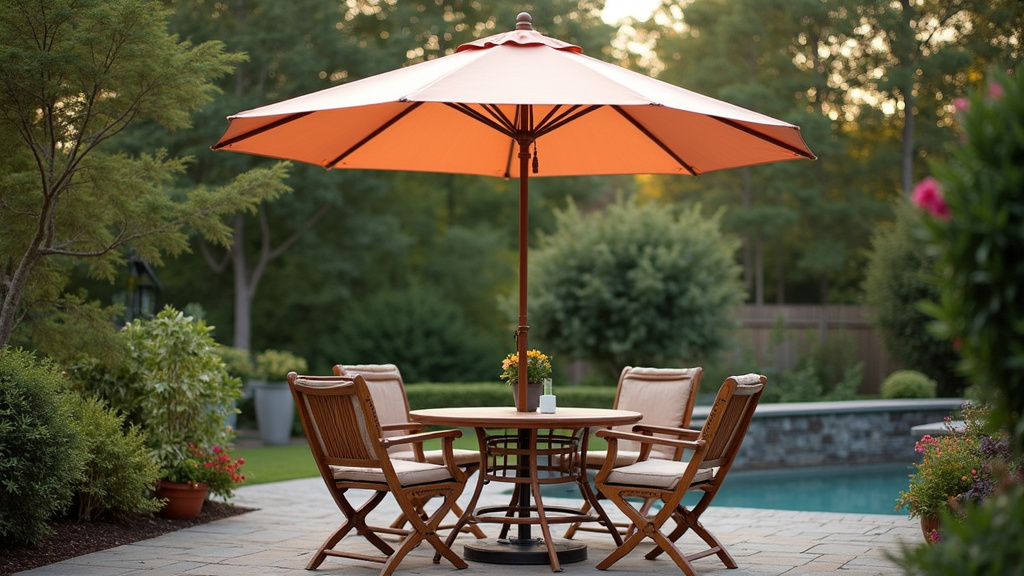 Top 7 Best Patio Umbrella Under $500