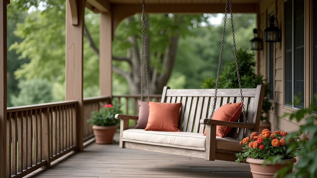 Top 7 Best Porch Swing