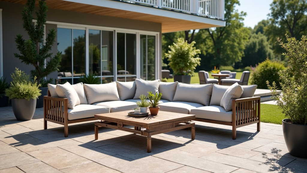 Finding the Ideal Patio Furniture Material for You
