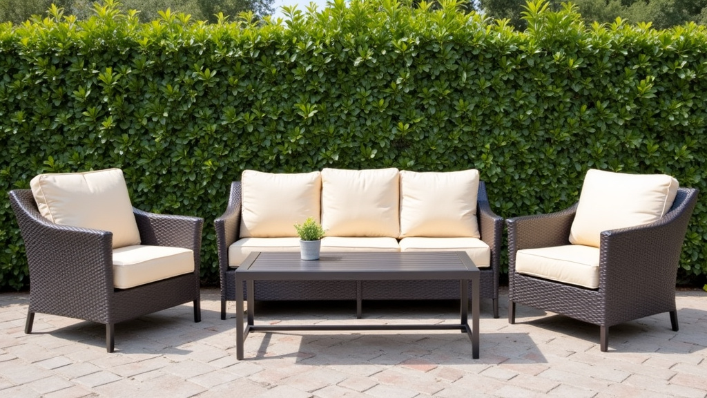 Protecting Your Outdoor Furniture: Is It Really Necessary?
