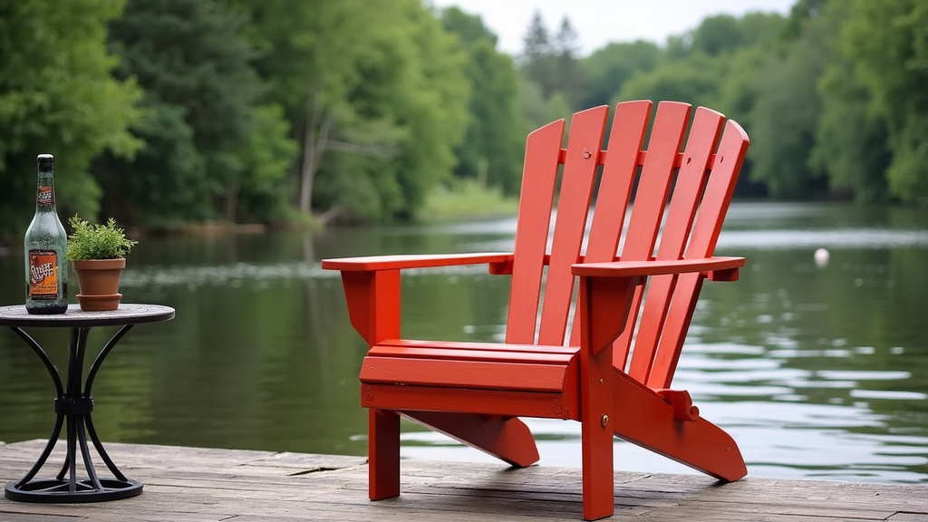 Understanding Adirondack Chair Pricing