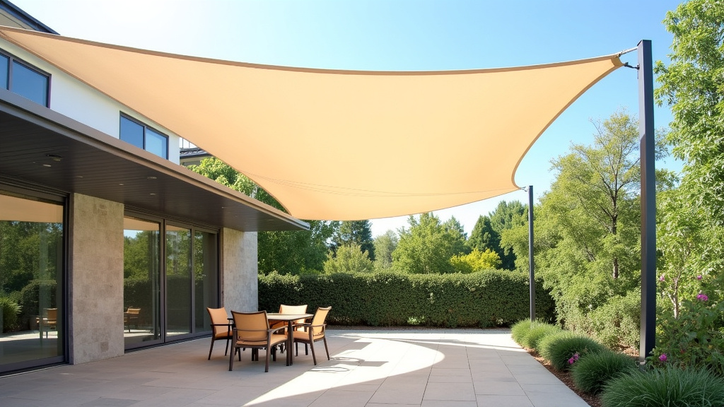 Your Step-by-Step Guide to Shade Sail Installation