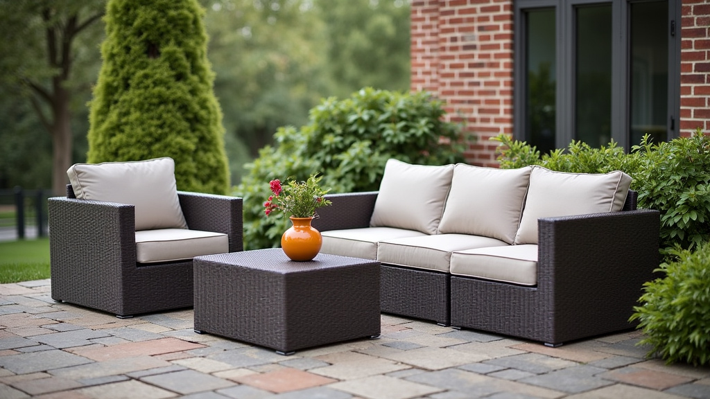 Shielding Your Outdoor Furniture from the Elements