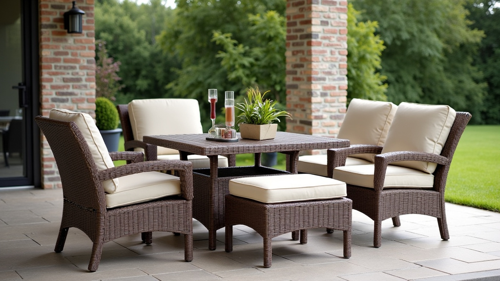 Safeguarding Your Outdoor Furniture from UV Damage