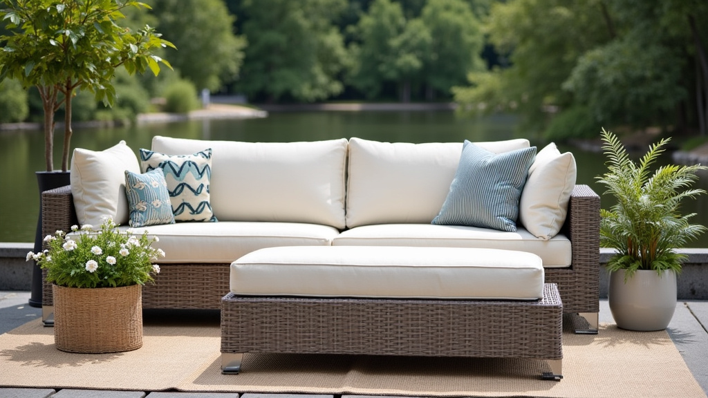 Preparing Your Outdoor Cushions for Weather Protection