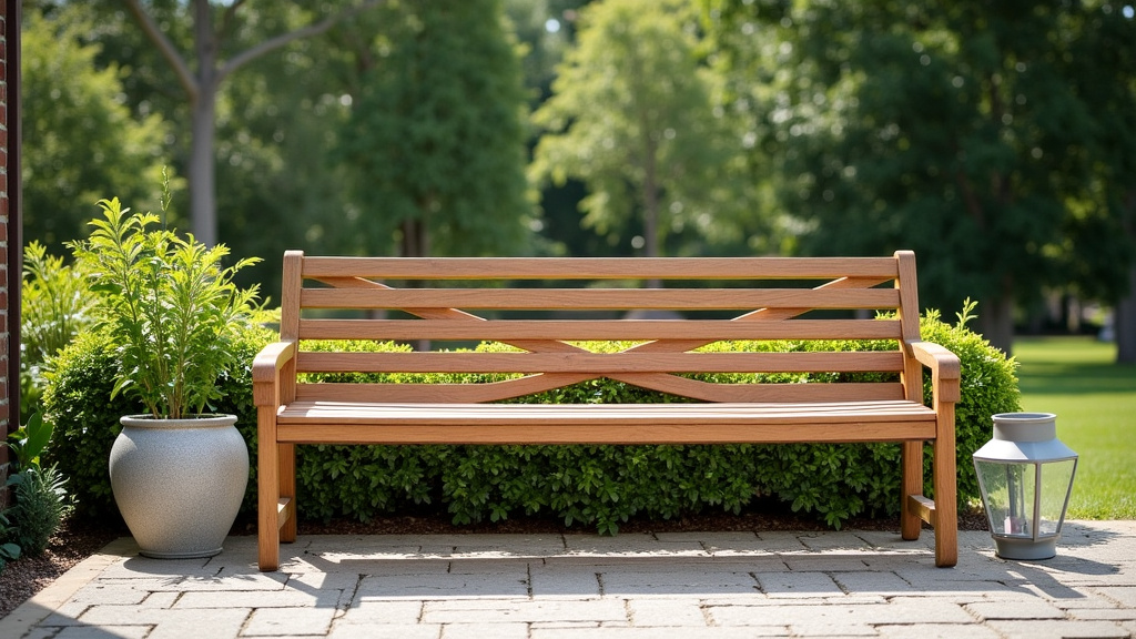 Why an Outdoor Bench Can Be a Great Investment
