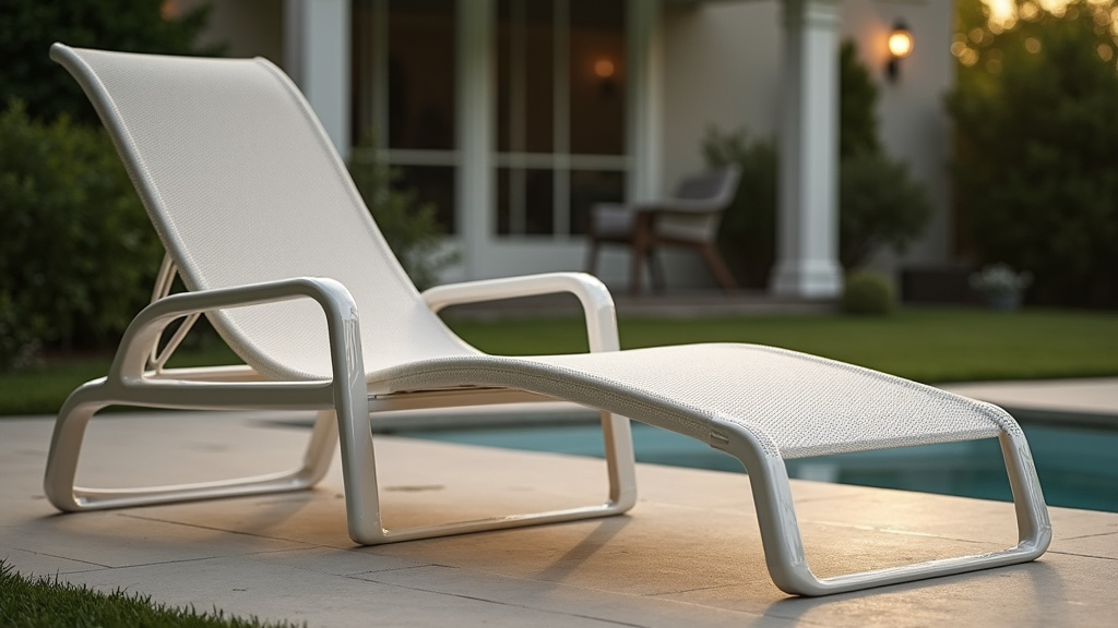 Top 7 Best Aluminum Chaise Lounge