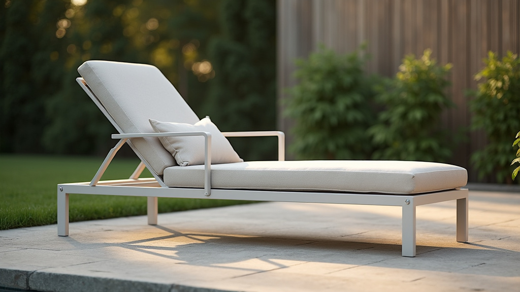 Top 7 Best Aluminum Lounge Chair