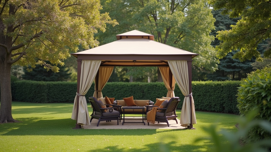 Top 7 Best Gazebo