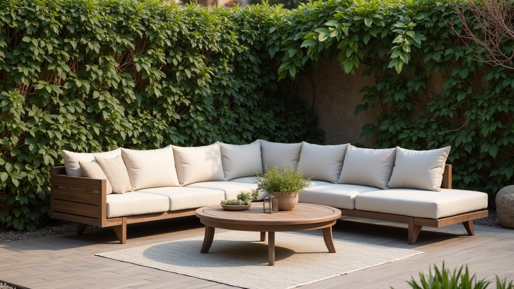 Top 7 Best Outdoor Sectional Under $300