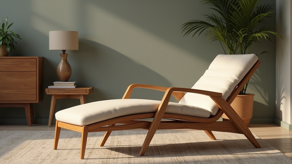 Top 7 Best Teak Lounge Chair