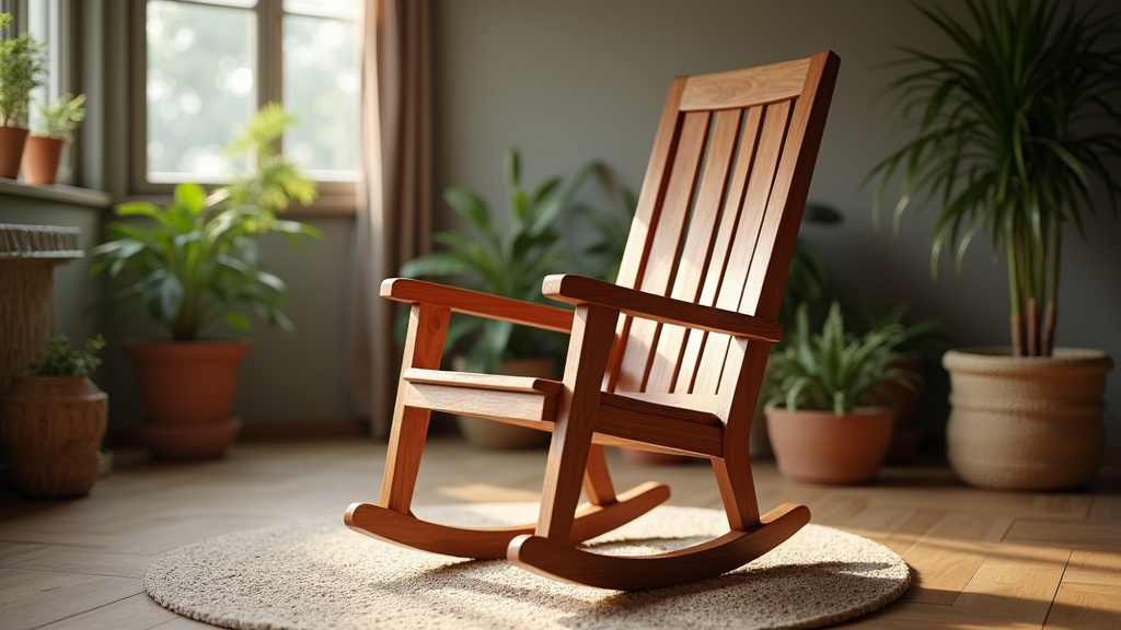 Top 7 Best Teak Rocking Chair