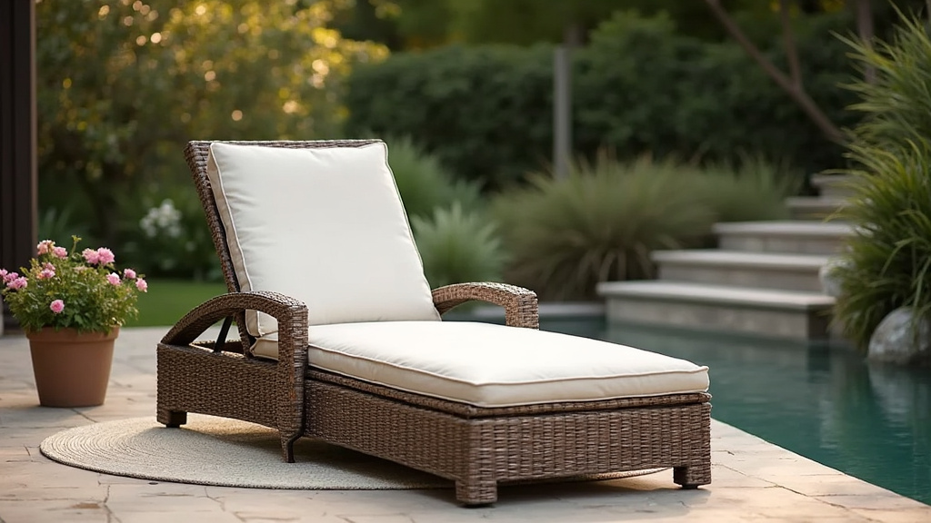 Top 7 Best Wicker Chaise Lounge