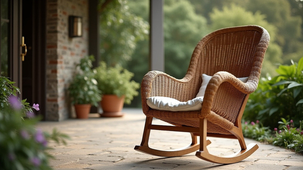 Top 7 Best Wicker Rocking Chair