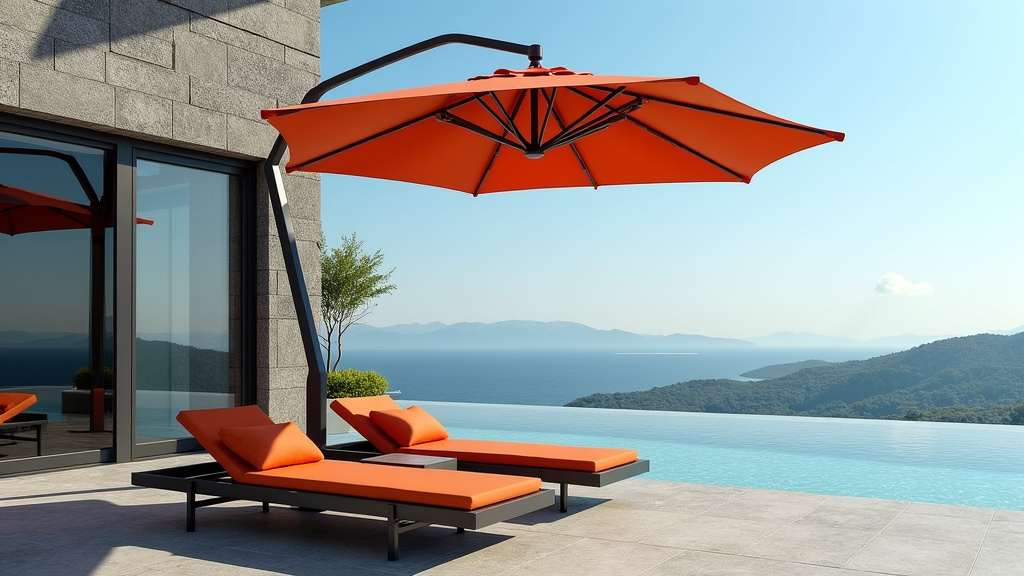 Understanding the Cantilever Umbrella Design